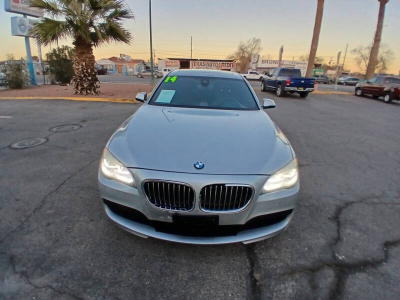2014 BMW 7 Series ALPINA B7 LWB
