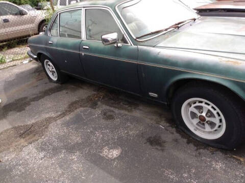 1986 Jaguar XJ6 for sale at Nice Auto Sales in Memphis TN