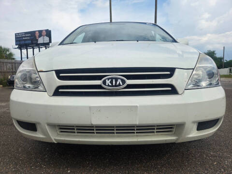 2007 Kia Sedona