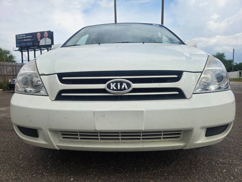 2007 Kia Sedona