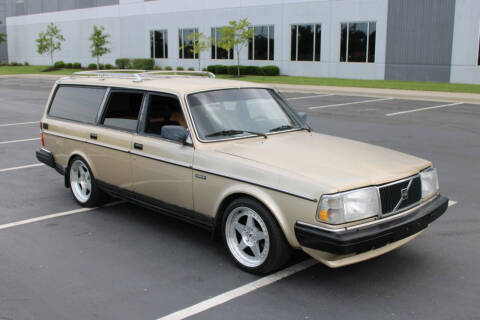 1989 Volvo 240 DL