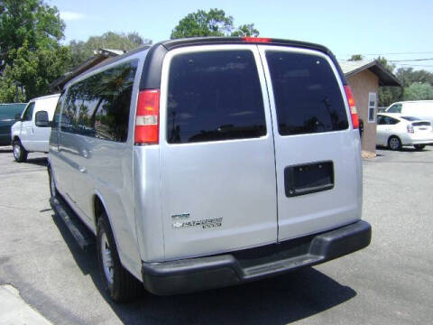 2012 Chevrolet Express LS 3500