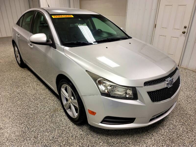 2014 Chevrolet Cruze for sale at LaFleur Auto Sales in North Sioux City SD