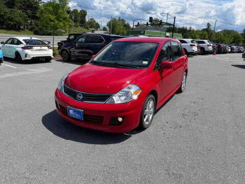 2012 Nissan Versa 1.8 SL