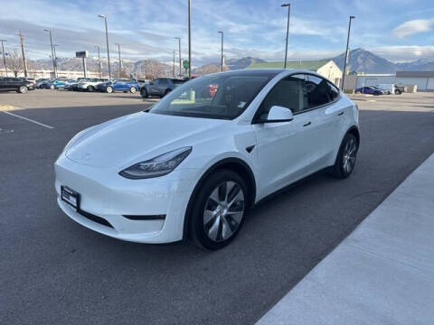 2020 Tesla Model Y Long Range