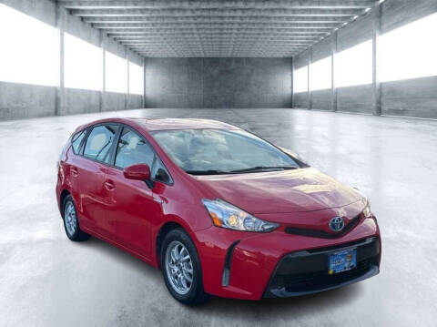 2015 Toyota Prius v