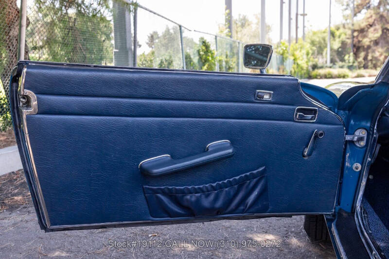 1969 Mercedes-Benz 280-Class