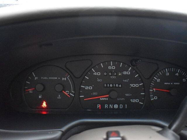 2000 Mercury Sable LS Premium