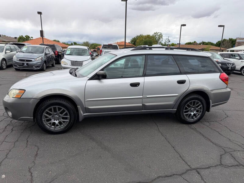 2006 Subaru Outback