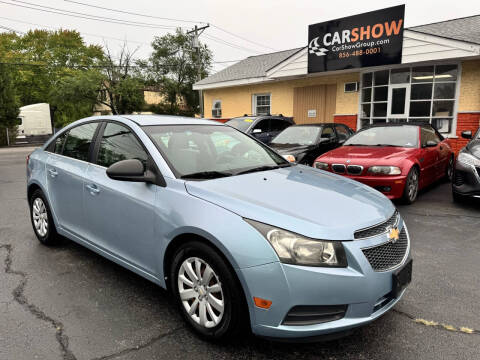 2011 Chevrolet Cruze LS