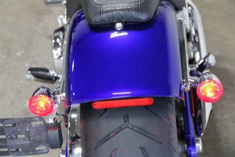 2014 Harley-Davidson SOFTAIL BR