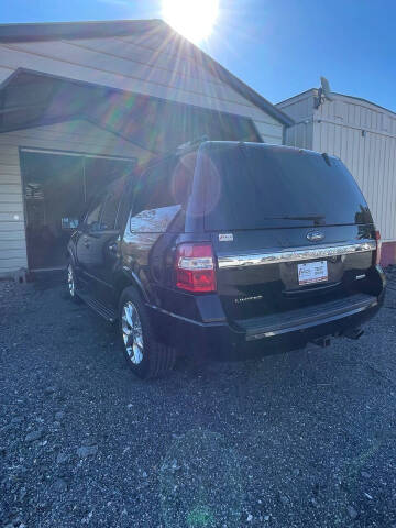 2016 Ford Expedition Limited