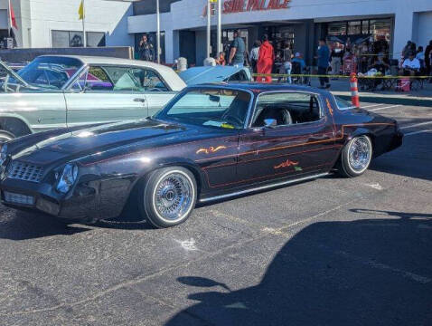 1978 Chevrolet Camaro