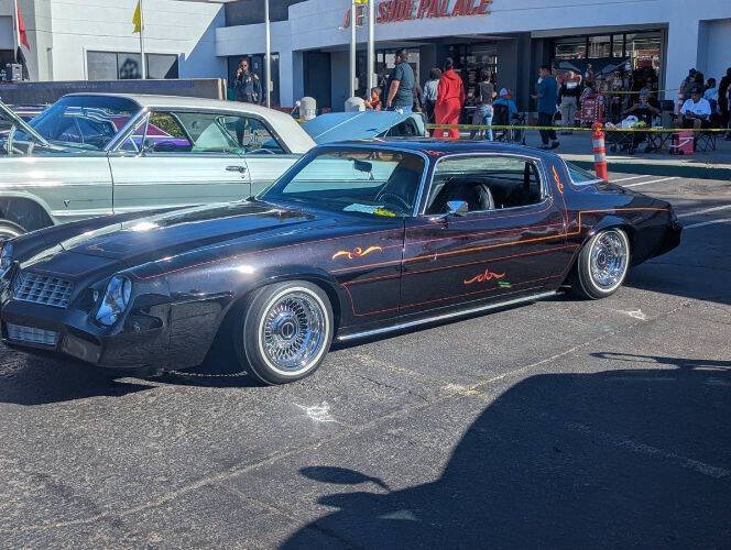 1978 Chevrolet Camaro