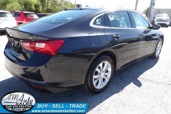 2023 Chevrolet Malibu LT