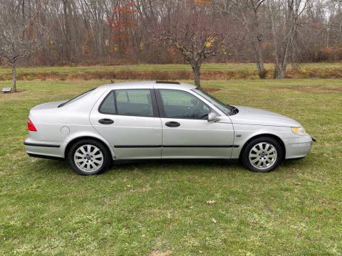 2003 Saab 9-5 Linear 2.3t