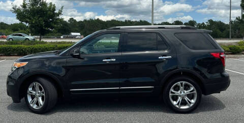 2015 Ford Explorer Limited