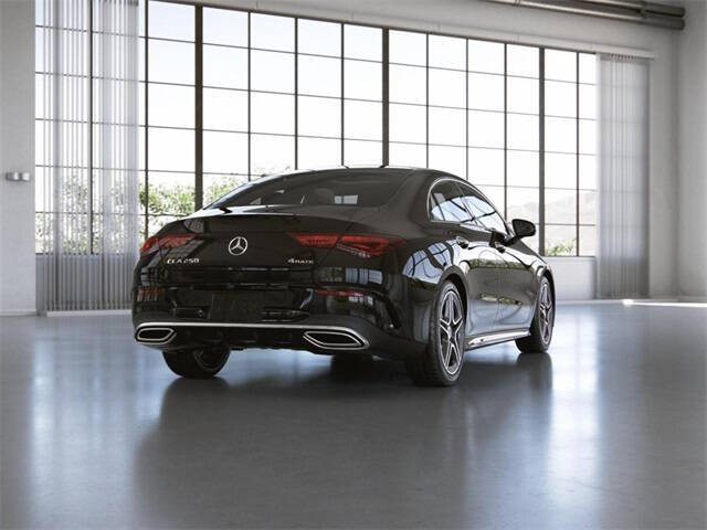 2023 Mercedes-Benz CLA CLA 250 4MATIC