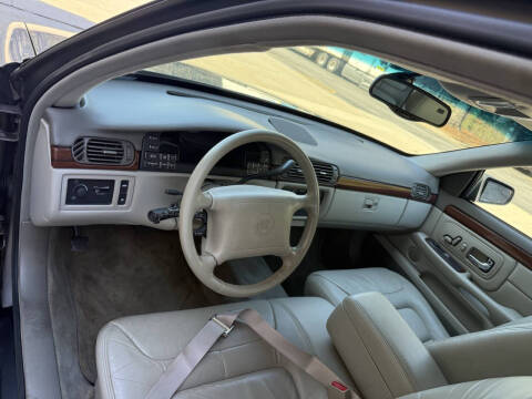 1999 Cadillac DeVille