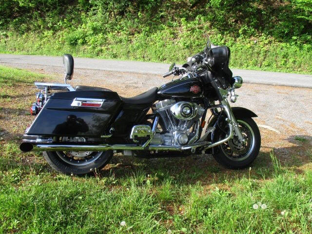 2004 Harley-Davidson Electra Glide Standard