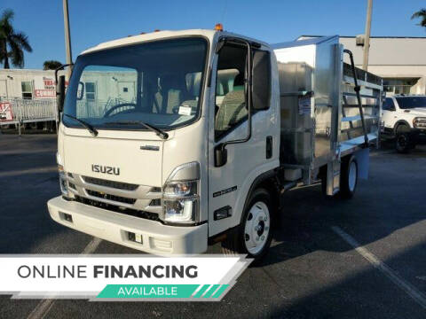 2023 Isuzu NPR for sale at TRUCKS BY BROOKS LLC in Deerfield Beach FL