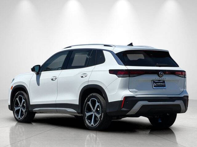 2026 Volkswagen Tiguan SE