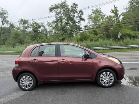 2009 Toyota Yaris