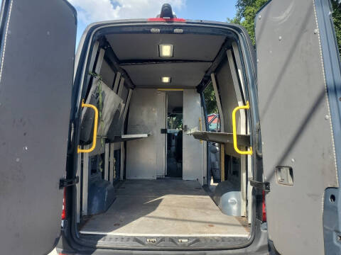 2018 Mercedes-Benz Sprinter