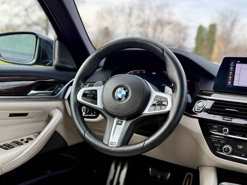 2020 BMW 5 Series 540i xDrive