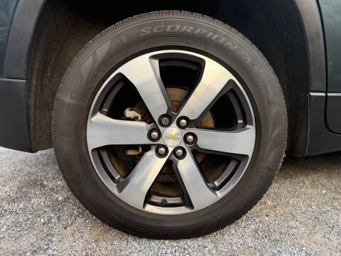 2019 Chevrolet Traverse LT Leather