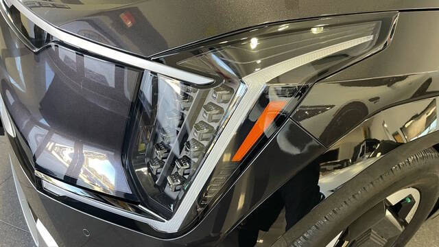 2024 Kia EV9 Land