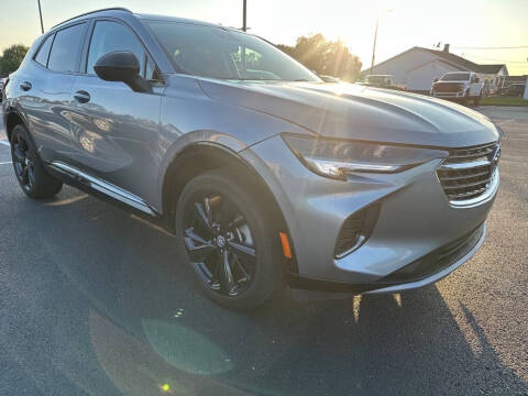 2023 Buick Envision Essence