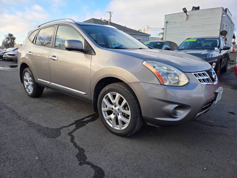 2013 Nissan Rogue