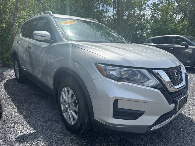 2019 Nissan Rogue S
