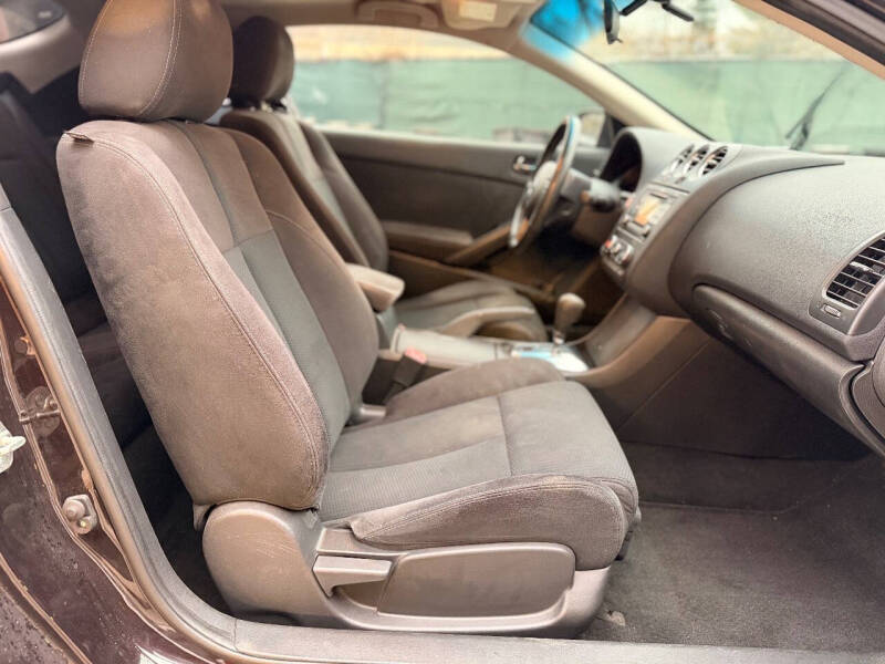 2013 Nissan Altima 2.5 S