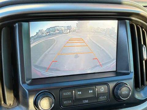 2016 Chevrolet Colorado