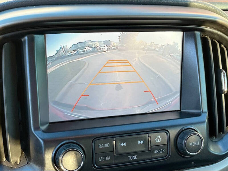 2016 Chevrolet Colorado