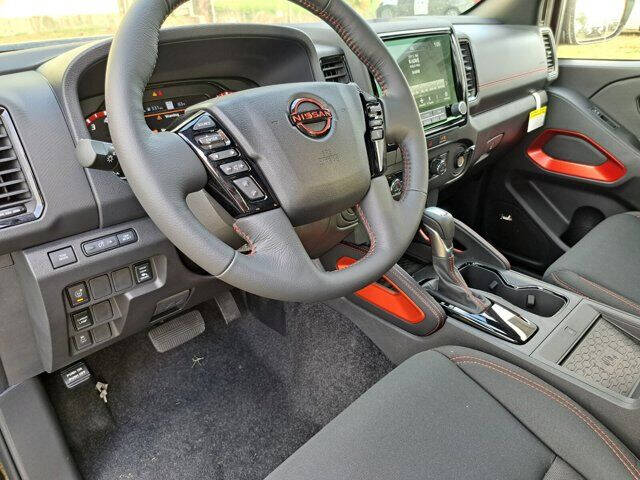 2024 Nissan Frontier PRO-X