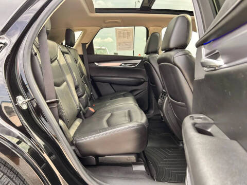 2018 Cadillac XT5 Premium Luxury