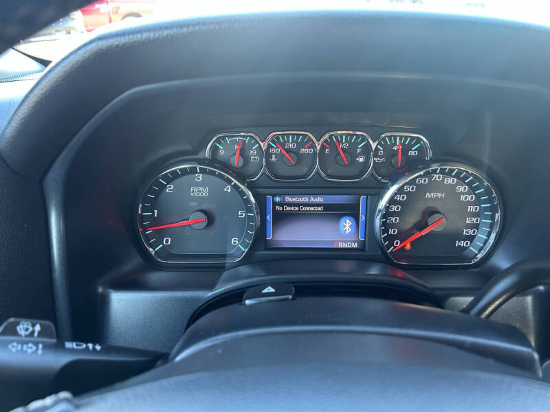 2014 Chevrolet Silverado 1500 LT