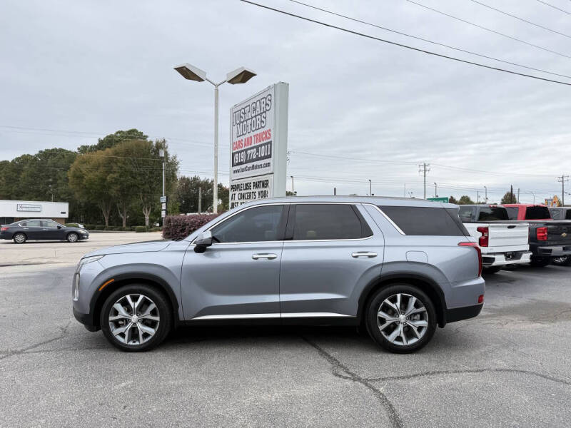 2020 Hyundai Palisade SEL