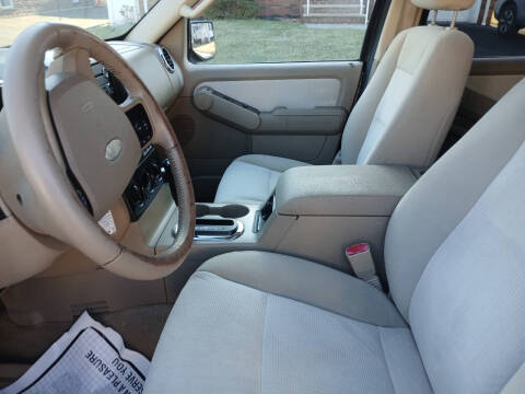 2008 Ford Explorer XLT