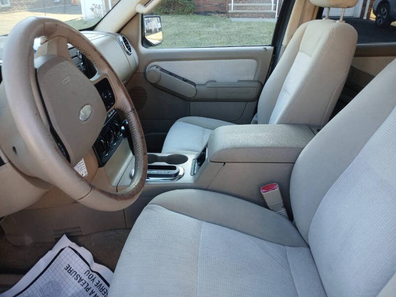 2008 Ford Explorer XLT