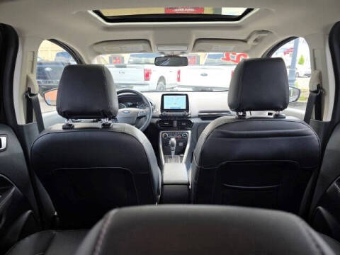 2022 Ford EcoSport Titanium