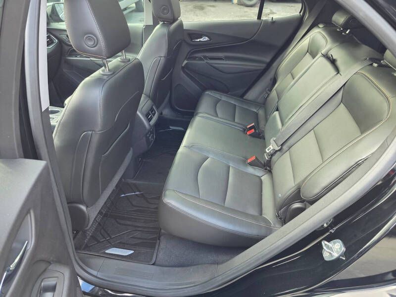 2019 Chevrolet Equinox Premier