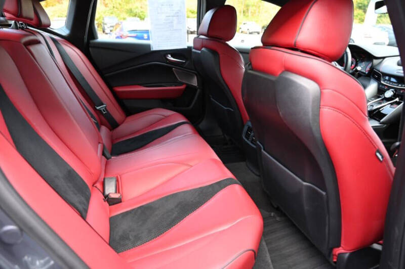 2022 Acura TLX SH-AWD w/A-SPEC