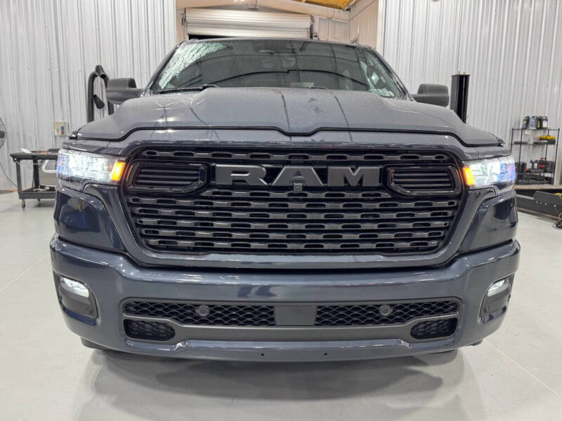 2025 RAM 1500 Tradesman