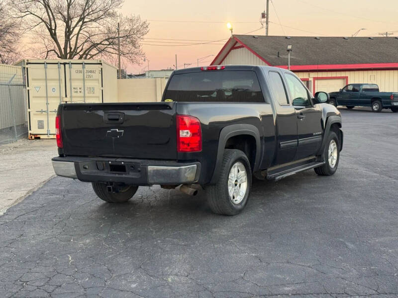2009 Chevrolet Silverado 1500