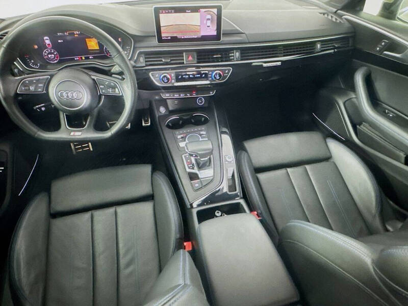 2019 Audi A5 Sportback quattro Prestige 45 TFSI