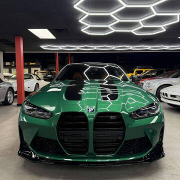 2024 BMW M4 Competition xDrive